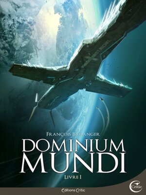 cover image of Dominium Mundi, Livre 1
